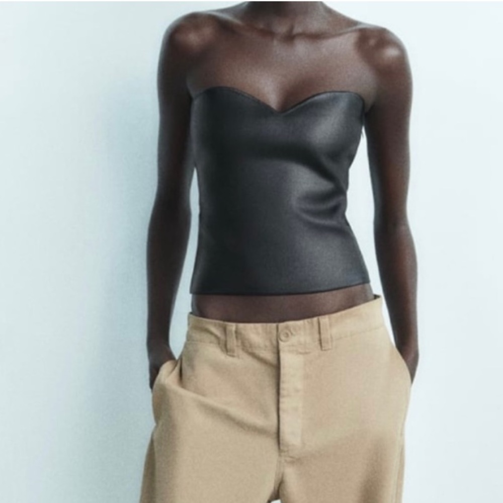 Zara black top